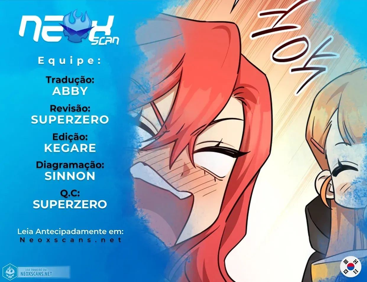 Mago do Infinito Capítulo 55 Página 1