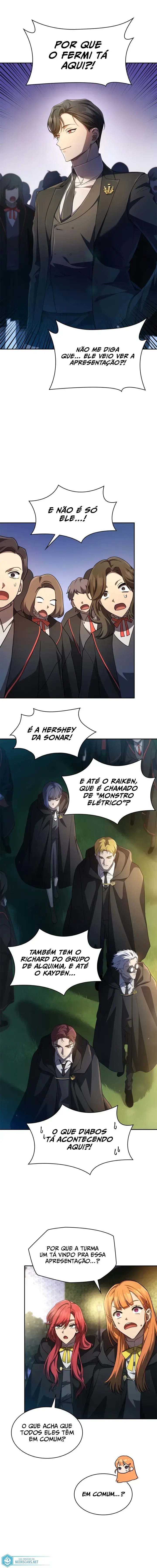 Mago do Infinito Capítulo 55 Página 14