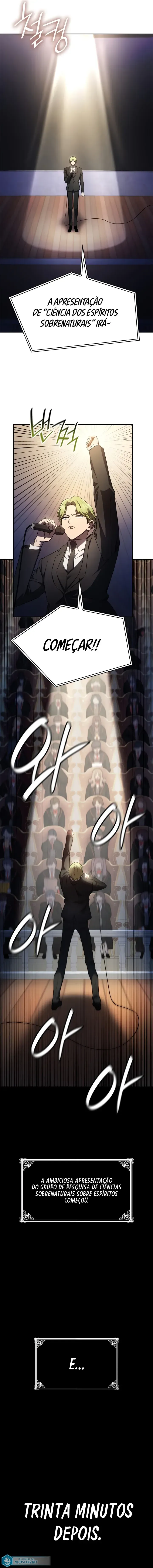 Mago do Infinito Capítulo 55 Página 18