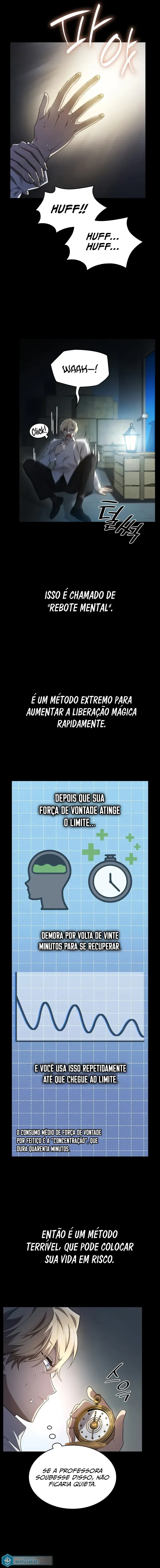 Mago do Infinito Capítulo 55 Página 3