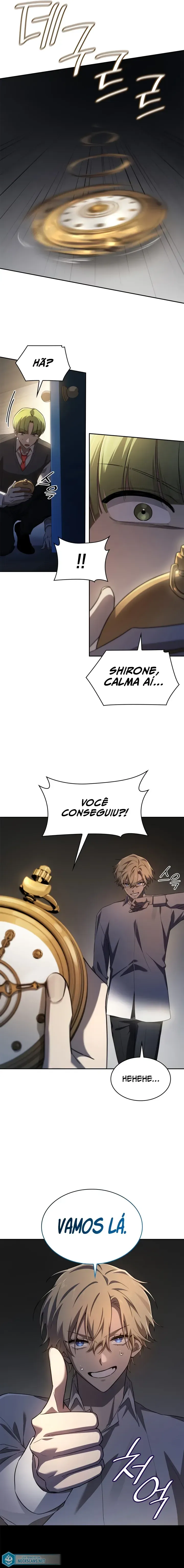 Mago do Infinito Capítulo 55 Página 9