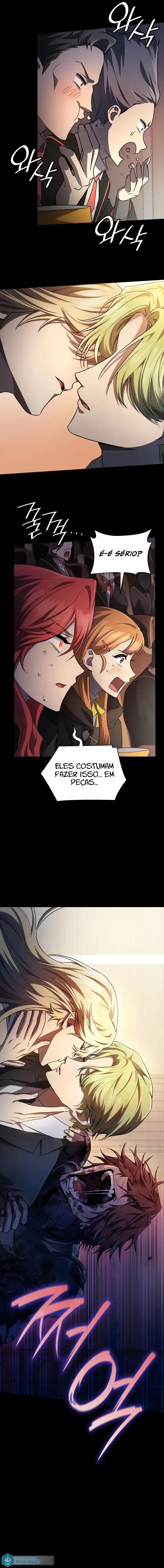 Mago do Infinito Capítulo 56 Página 11