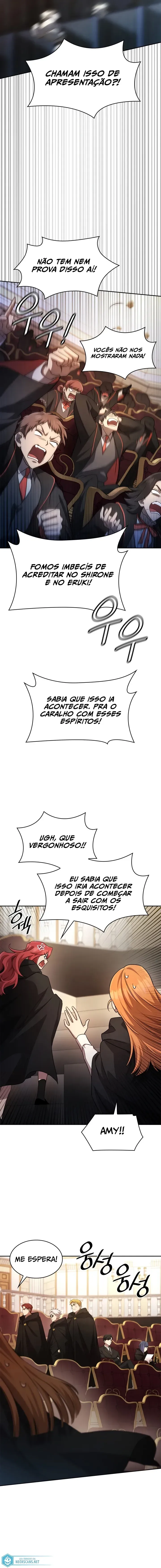 Mago do Infinito Capítulo 56 Página 17