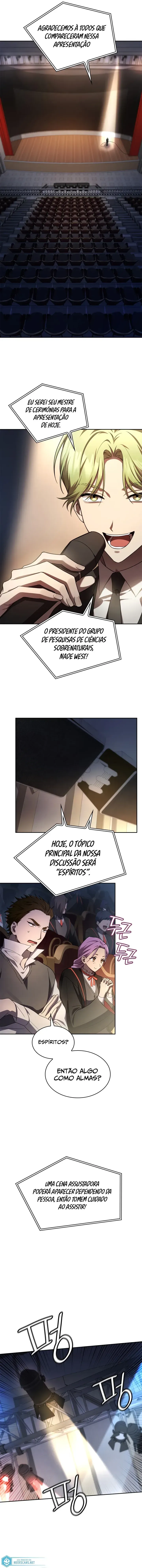 Mago do Infinito Capítulo 56 Página 3