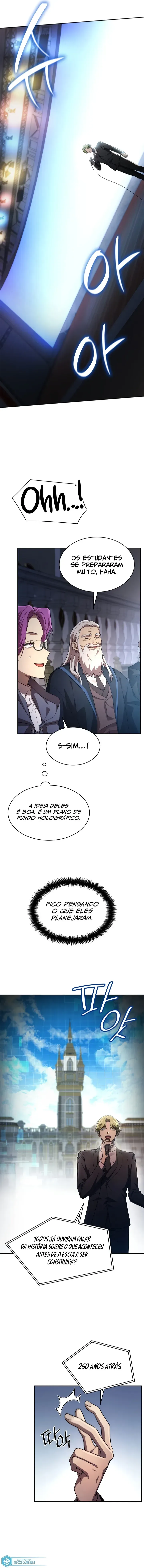 Mago do Infinito Capítulo 56 Página 4