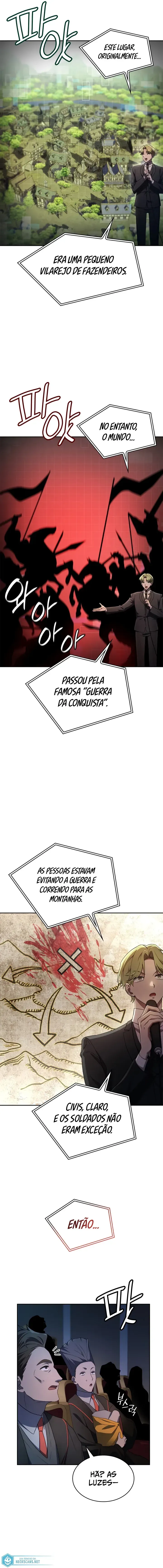 Mago do Infinito Capítulo 56 Página 5