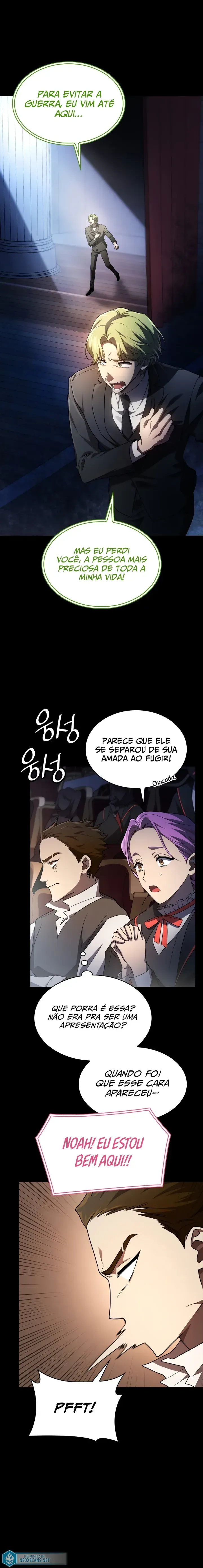 Mago do Infinito Capítulo 56 Página 8