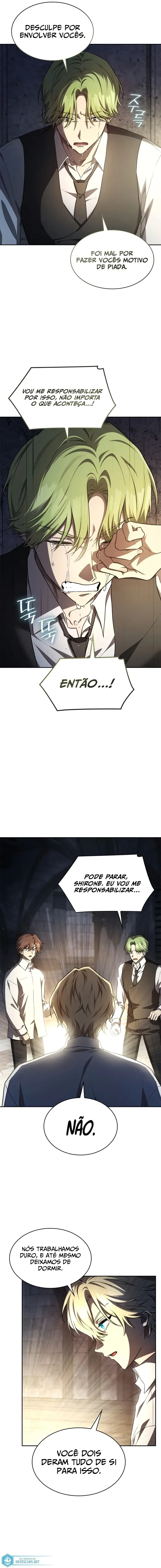 Mago do Infinito Capítulo 57 Página 10