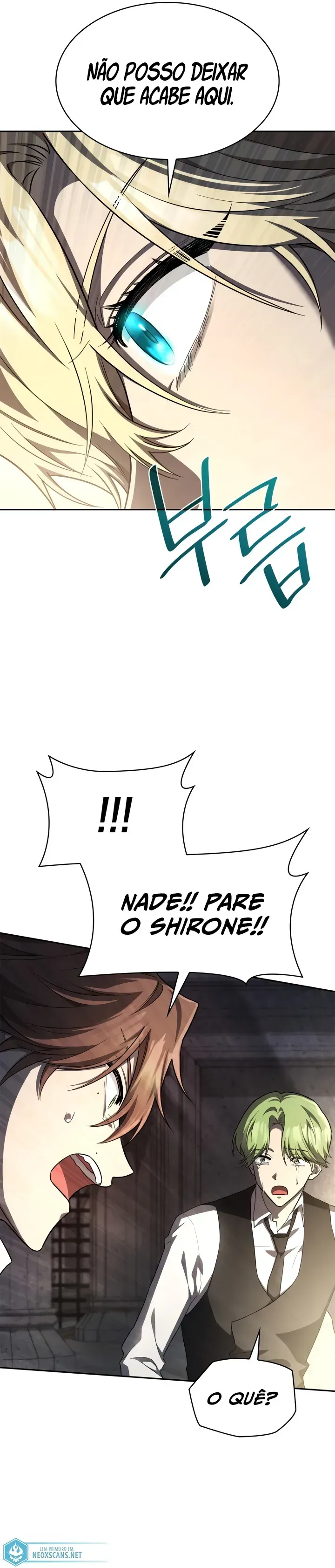 Mago do Infinito Capítulo 57 Página 11
