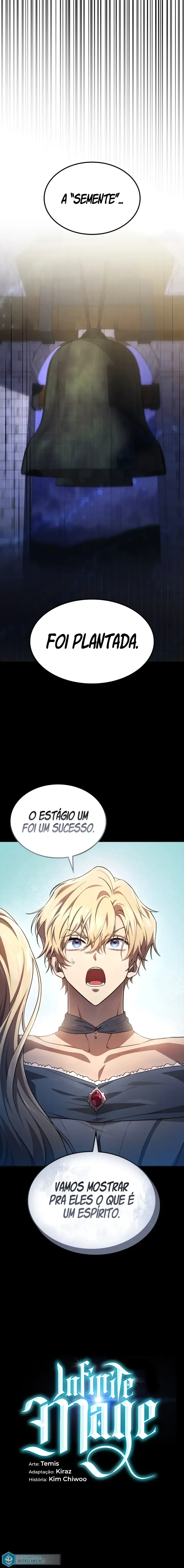 Mago do Infinito Capítulo 57 Página 2