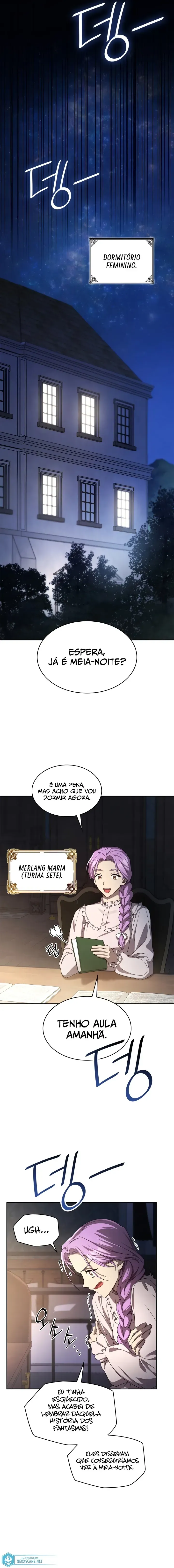 Mago do Infinito Capítulo 57 Página 20