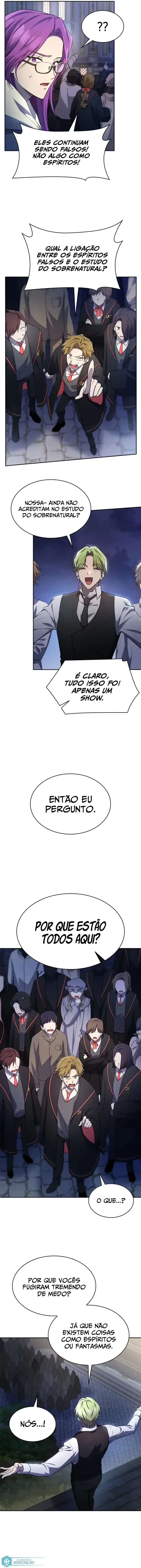 Mago do Infinito Capítulo 58 Página 10