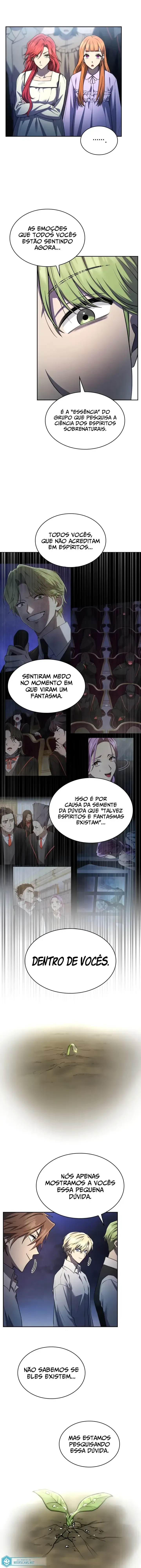 Mago do Infinito Capítulo 58 Página 11