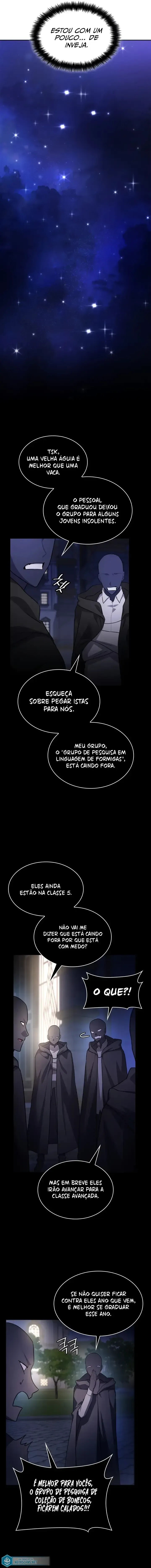 Mago do Infinito Capítulo 58 Página 17