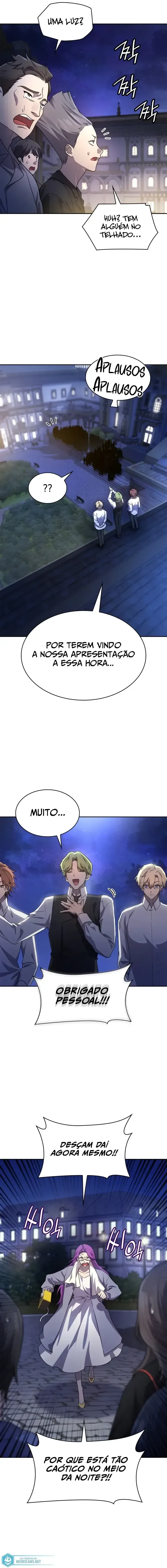 Mago do Infinito Capítulo 58 Página 5