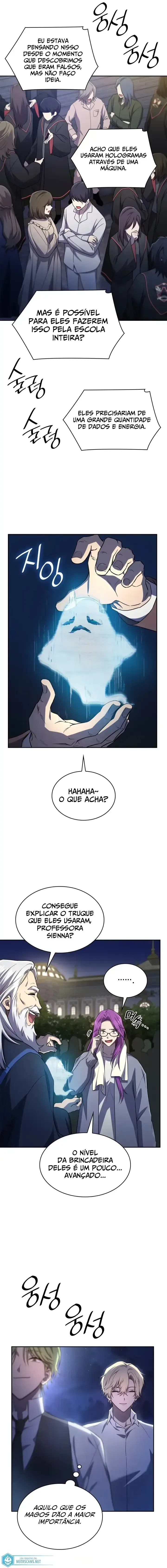 Mago do Infinito Capítulo 58 Página 8