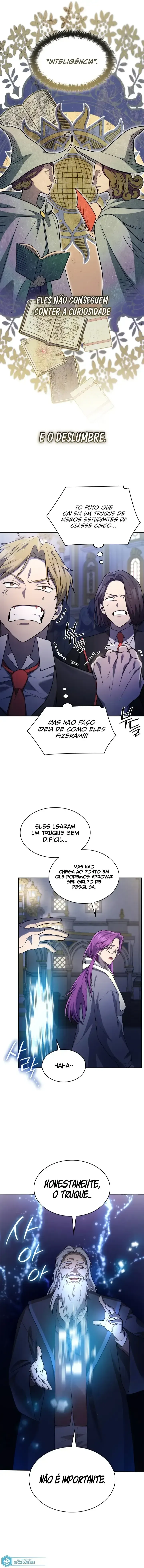 Mago do Infinito Capítulo 58 Página 9