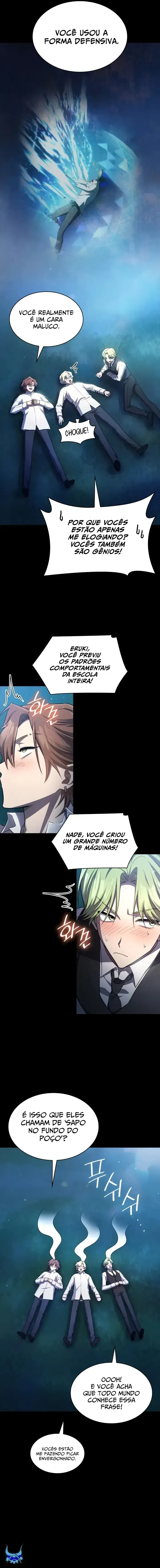 Mago do Infinito Capítulo 59 Página 6