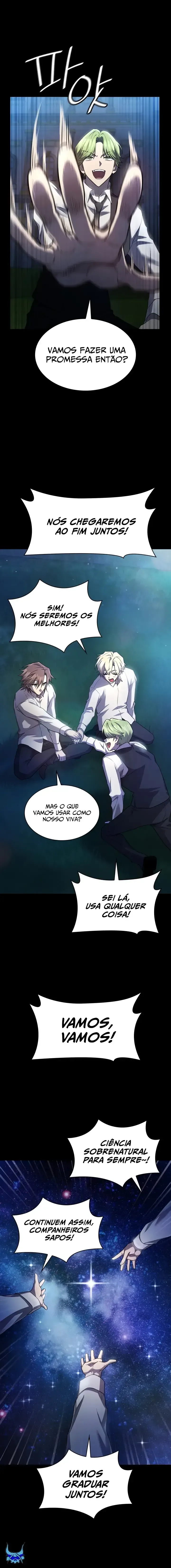 Mago do Infinito Capítulo 59 Página 8