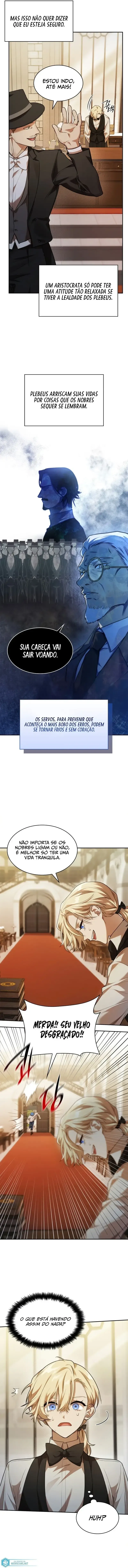 Mago do Infinito Capítulo 6 Página 3