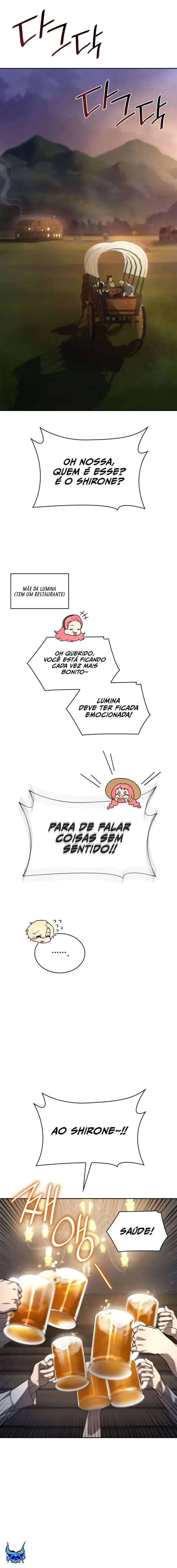 Mago do Infinito Capítulo 60 Página 16