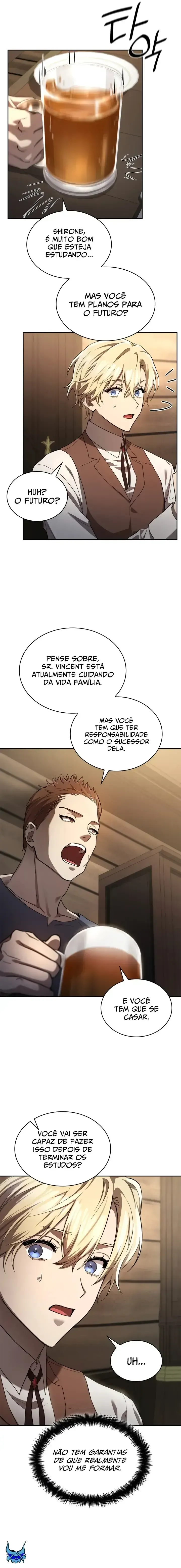 Mago do Infinito Capítulo 60 Página 19