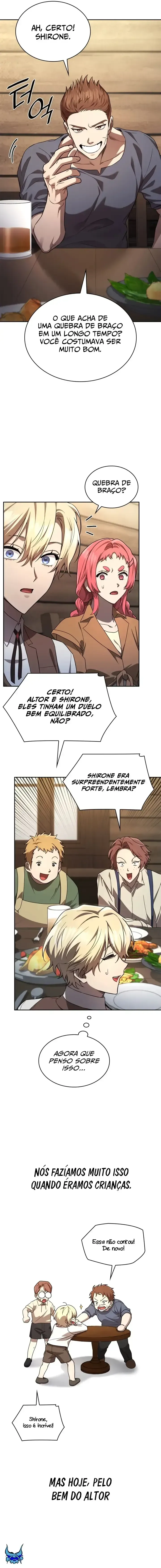 Mago do Infinito Capítulo 60 Página 21