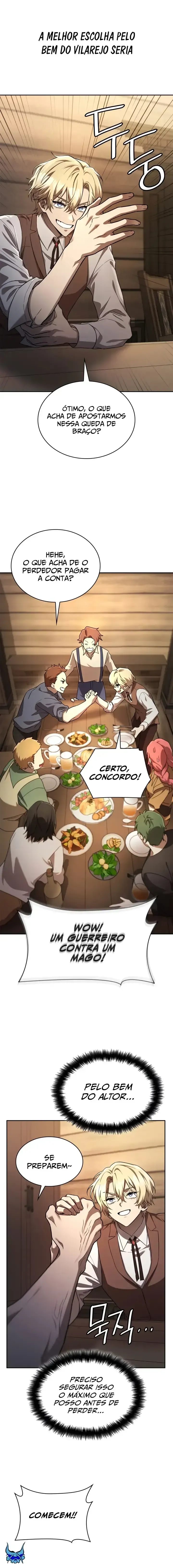 Mago do Infinito Capítulo 60 Página 22