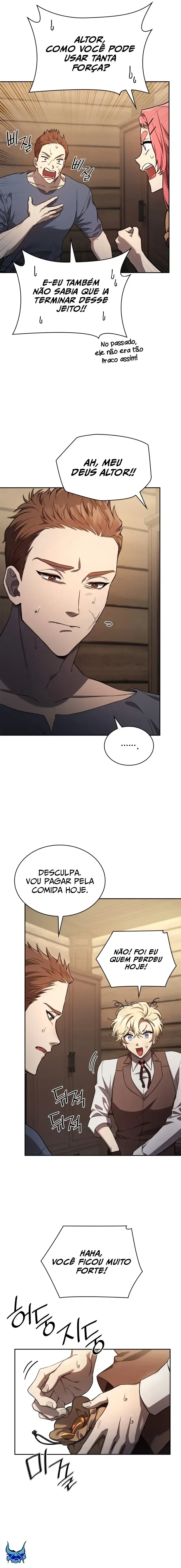 Mago do Infinito Capítulo 60 Página 24