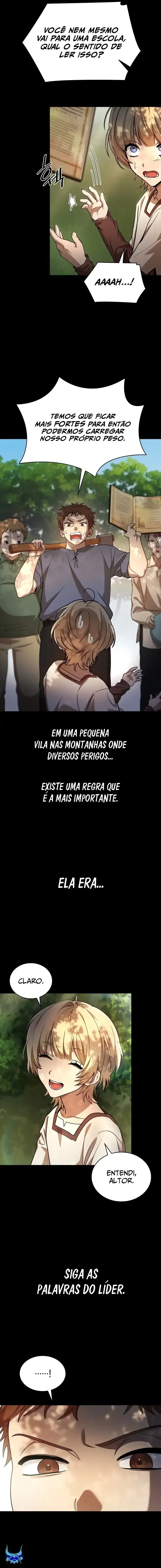 Mago do Infinito Capítulo 60 Página 5