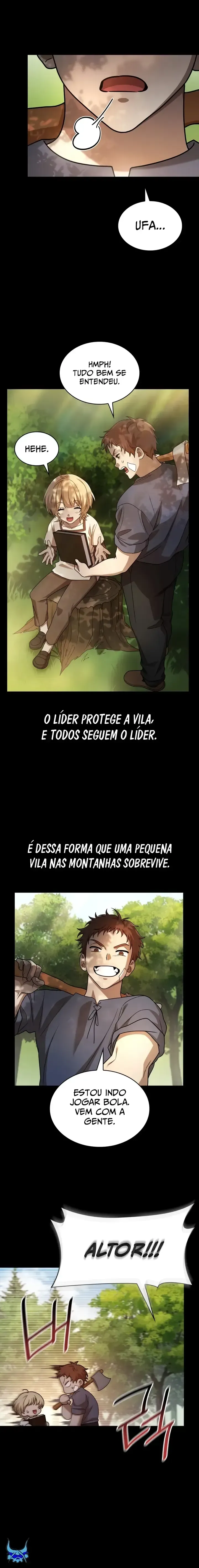 Mago do Infinito Capítulo 60 Página 6
