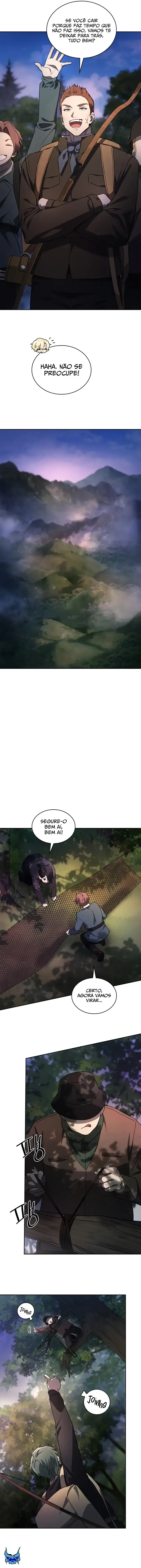 Mago do Infinito Capítulo 61 Página 10