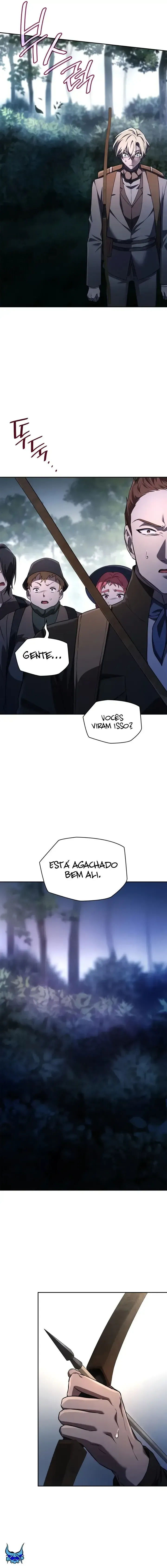 Mago do Infinito Capítulo 61 Página 19