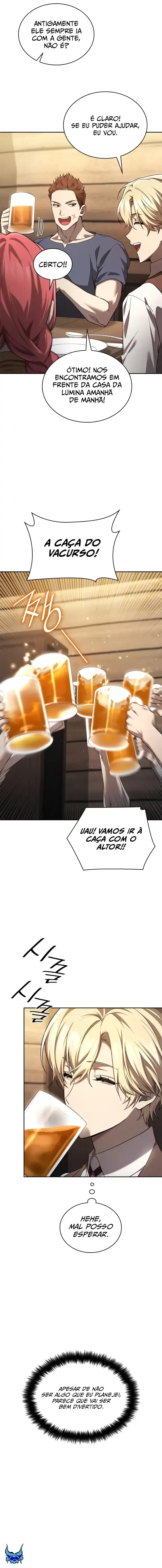 Mago do Infinito Capítulo 61 Página 8