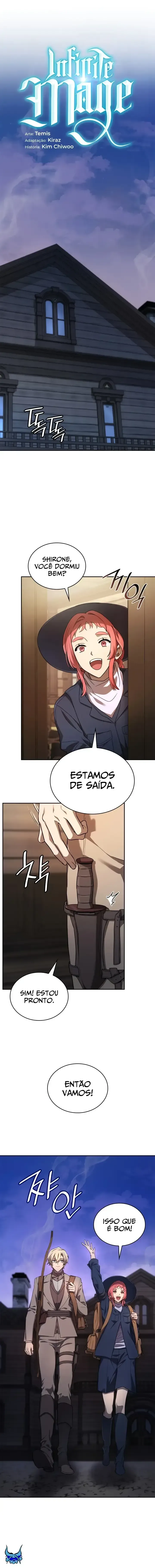 Mago do Infinito Capítulo 61 Página 9