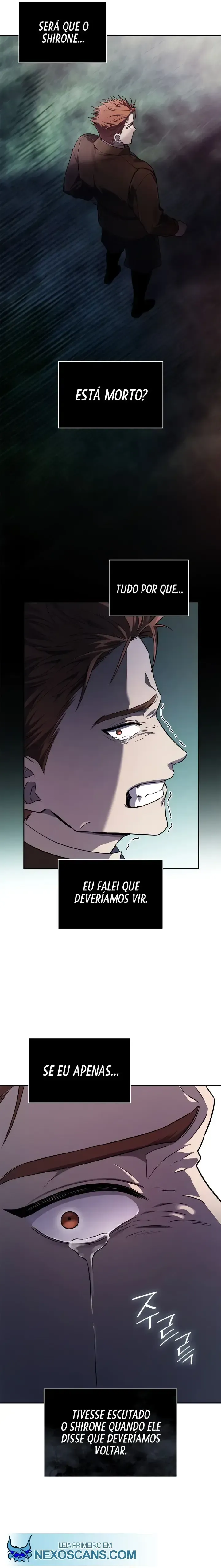 Mago do Infinito Capítulo 62 Página 12