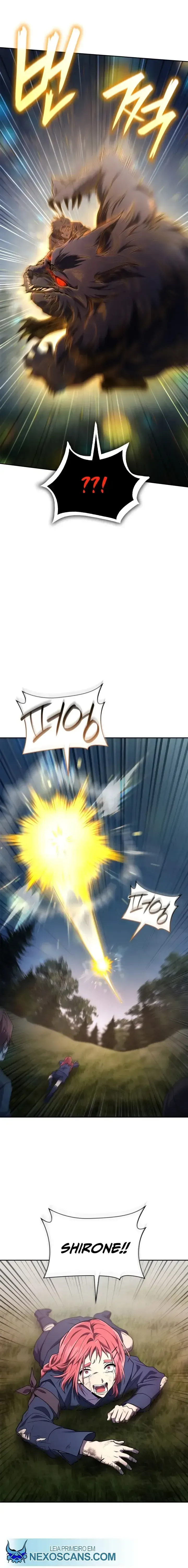 Mago do Infinito Capítulo 62 Página 19