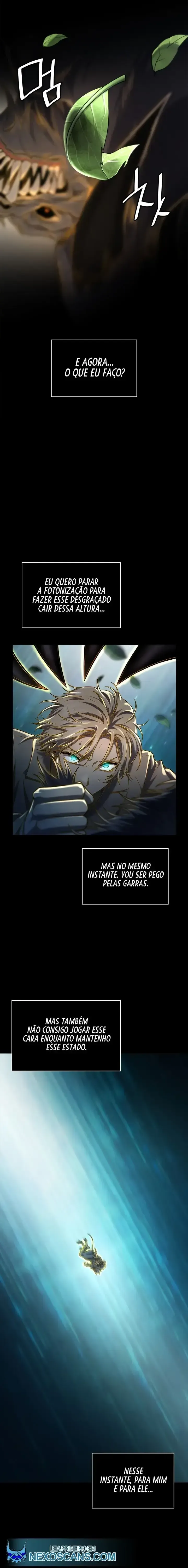 Mago do Infinito Capítulo 62 Página 21