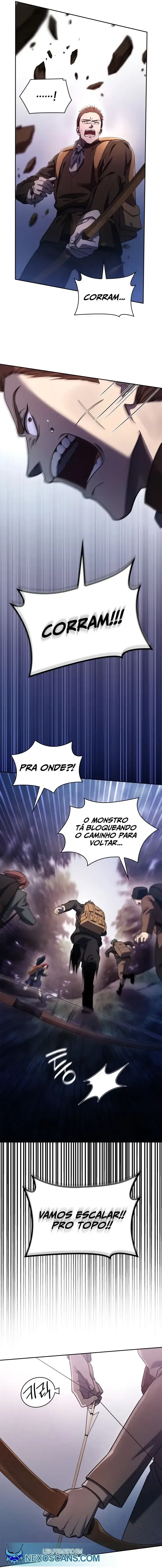 Mago do Infinito Capítulo 62 Página 4