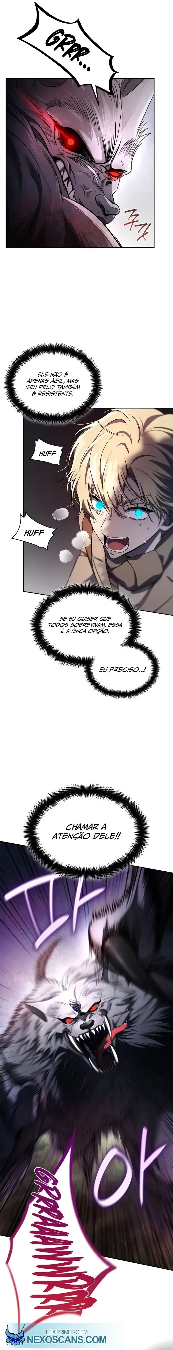 Mago do Infinito Capítulo 62 Página 7