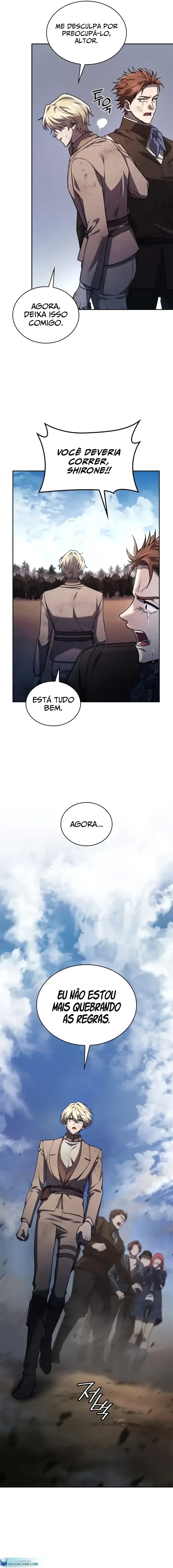 Mago do Infinito Capítulo 63 Página 10