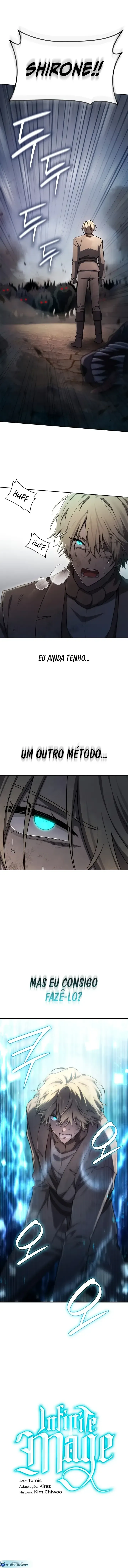 Mago do Infinito Capítulo 63 Página 19