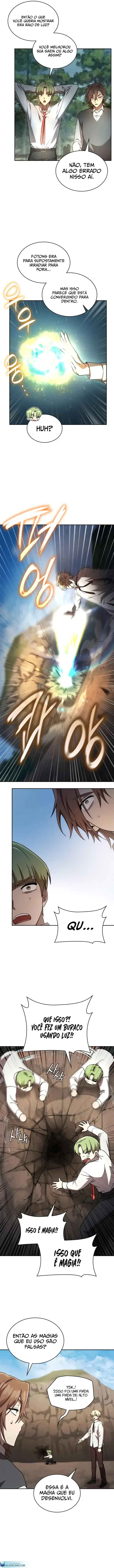 Mago do Infinito Capítulo 65 Página 10