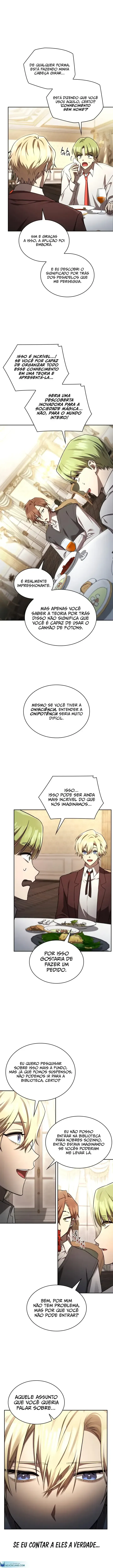 Mago do Infinito Capítulo 65 Página 12