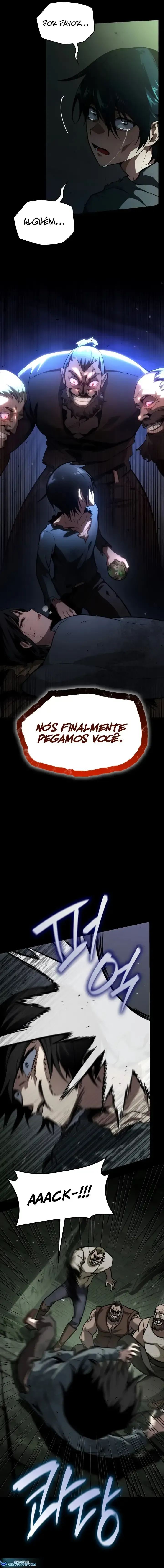 Mago do Infinito Capítulo 65 Página 18