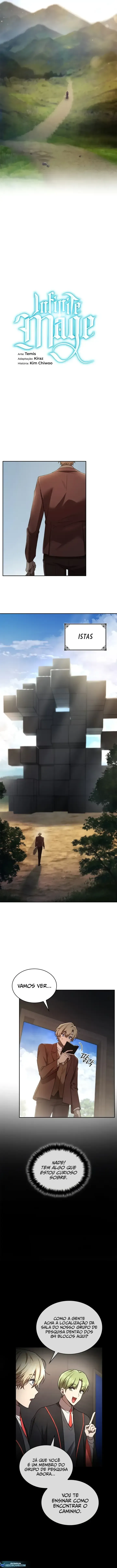 Mago do Infinito Capítulo 65 Página 5