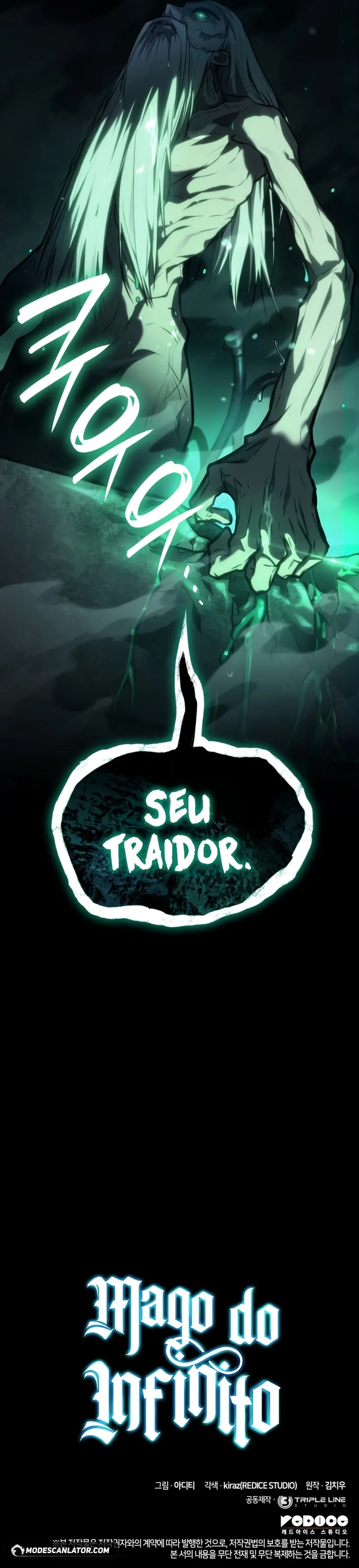 Mago do Infinito Capítulo 66 Página 15