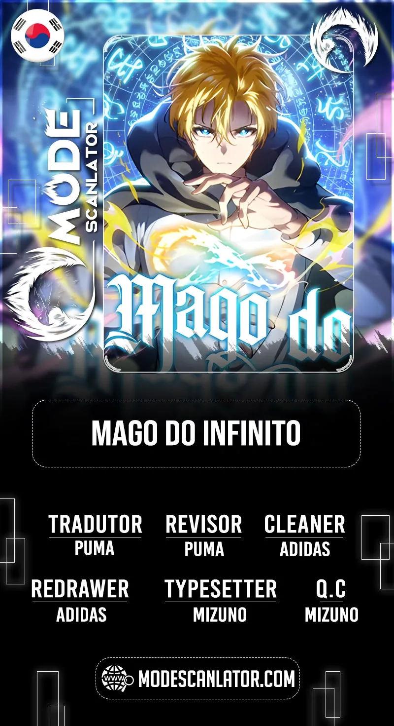 Mago do Infinito Capítulo 69 Página 1