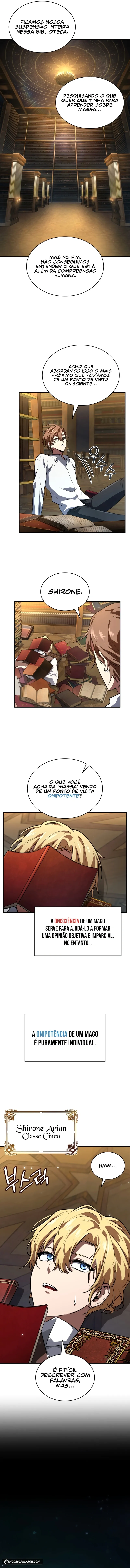 Mago do Infinito Capítulo 69 Página 6