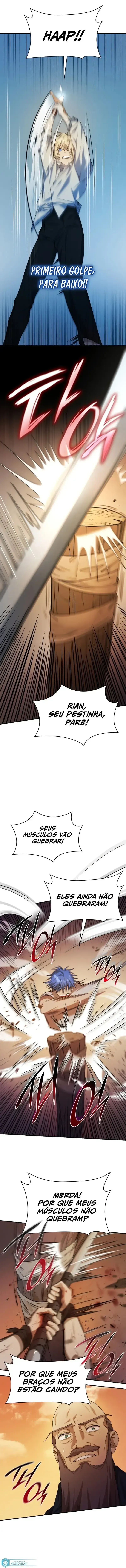 Mago do Infinito Capítulo 7 Página 15